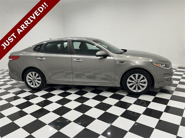 used 2018 Kia Optima car, priced at $9,690