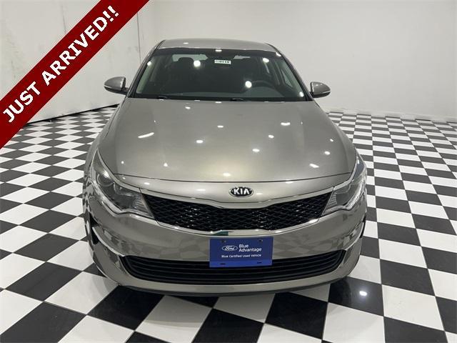 used 2018 Kia Optima car, priced at $9,690