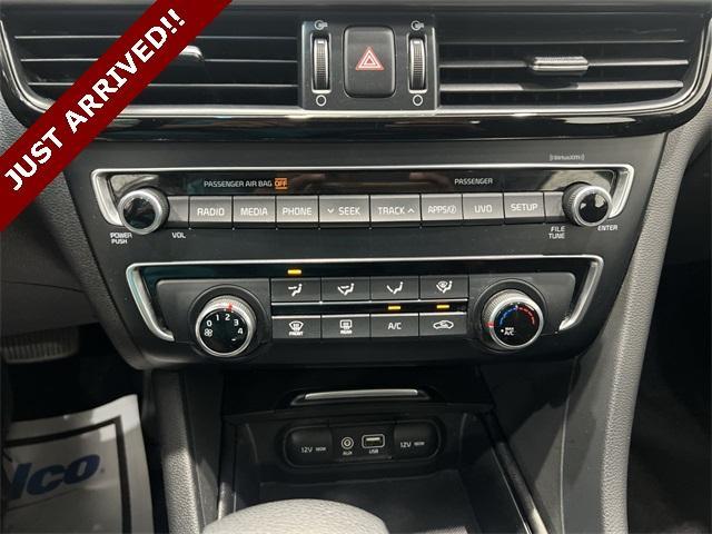 used 2018 Kia Optima car, priced at $9,690