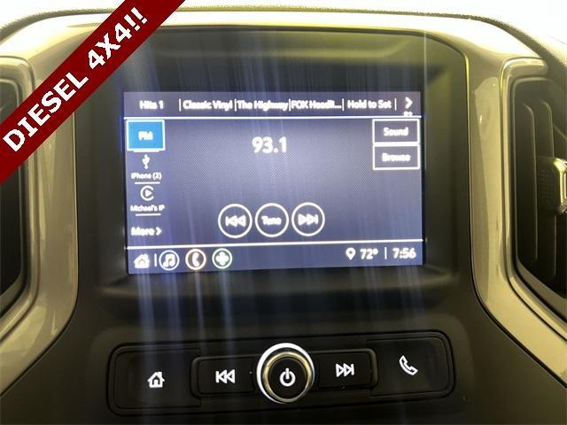 used 2024 Chevrolet Silverado 3500 car, priced at $53,890