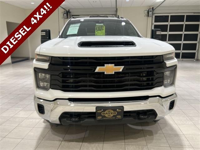 used 2024 Chevrolet Silverado 3500 car, priced at $53,890