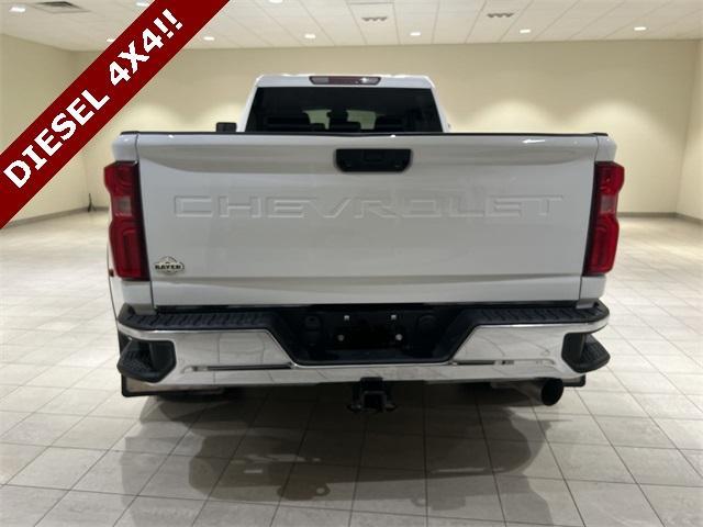 used 2024 Chevrolet Silverado 3500 car, priced at $53,890