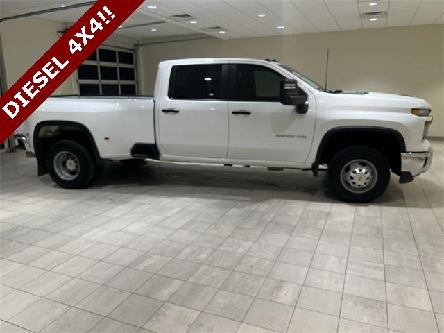 used 2024 Chevrolet Silverado 3500 car, priced at $53,890