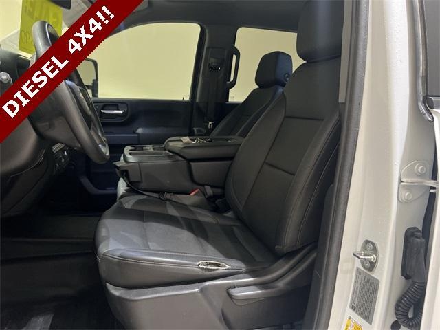 used 2024 Chevrolet Silverado 3500 car, priced at $53,890