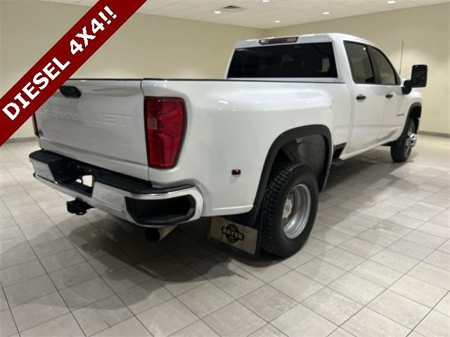 used 2024 Chevrolet Silverado 3500 car, priced at $53,890
