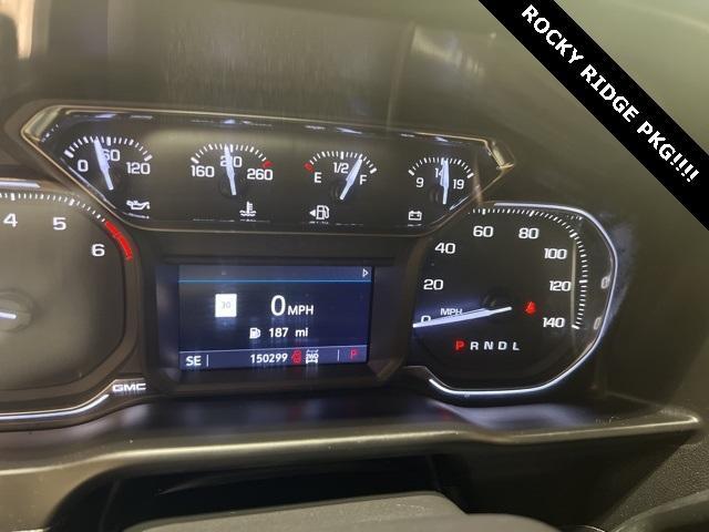 used 2019 GMC Sierra 1500 car, priced at $29,890