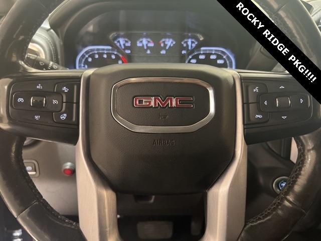 used 2019 GMC Sierra 1500 car, priced at $29,890