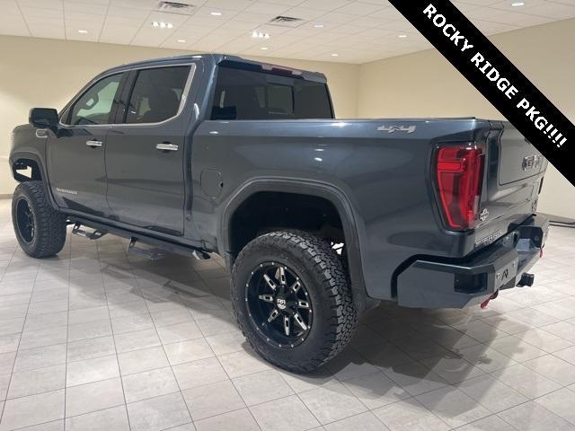 used 2019 GMC Sierra 1500 car, priced at $29,890