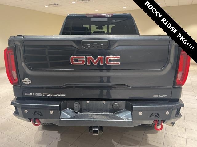 used 2019 GMC Sierra 1500 car, priced at $29,890