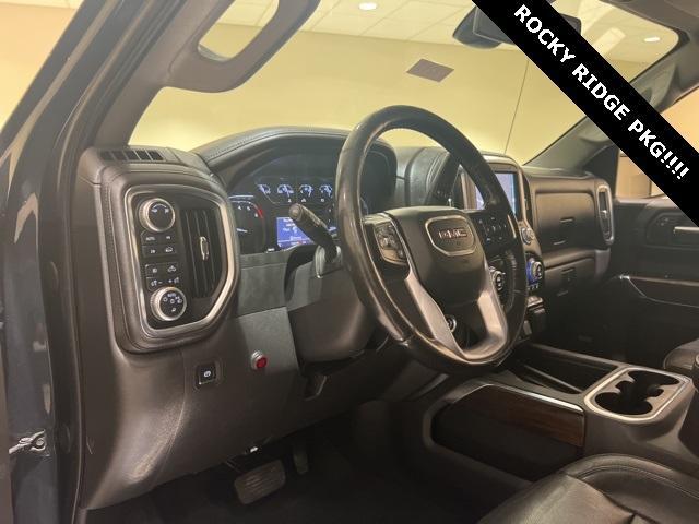 used 2019 GMC Sierra 1500 car, priced at $29,890