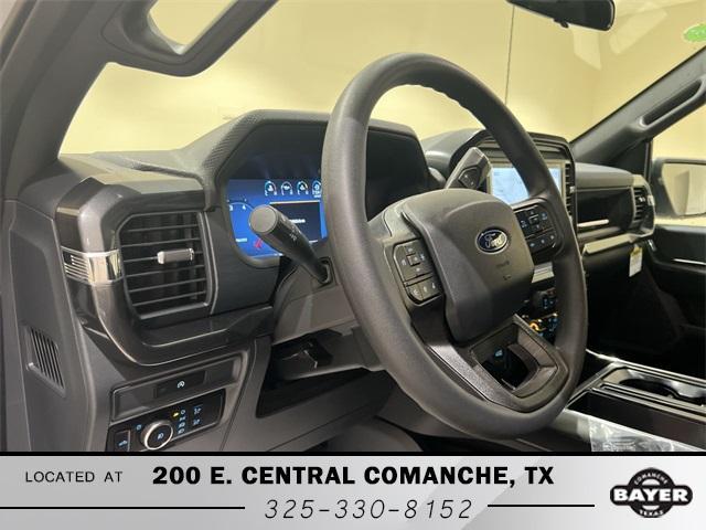 new 2025 Ford F-150 car, priced at $45,303