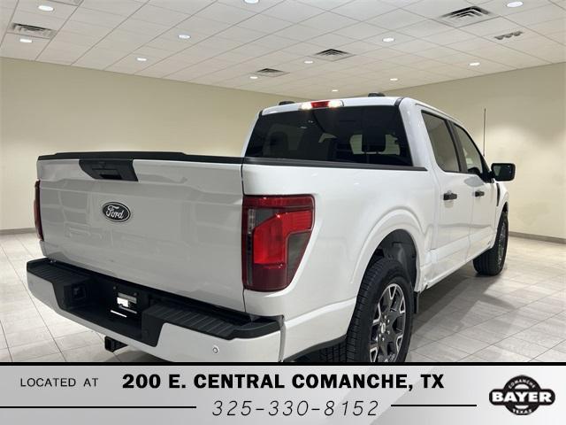 new 2025 Ford F-150 car, priced at $45,303