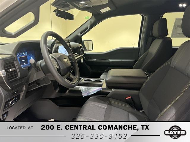 new 2025 Ford F-150 car, priced at $45,303