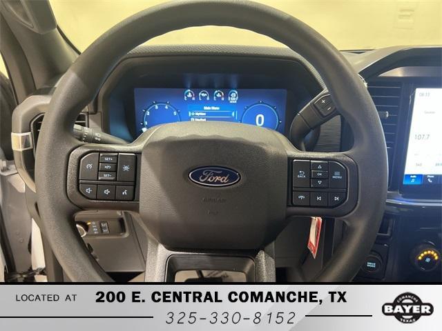 new 2025 Ford F-150 car, priced at $45,303