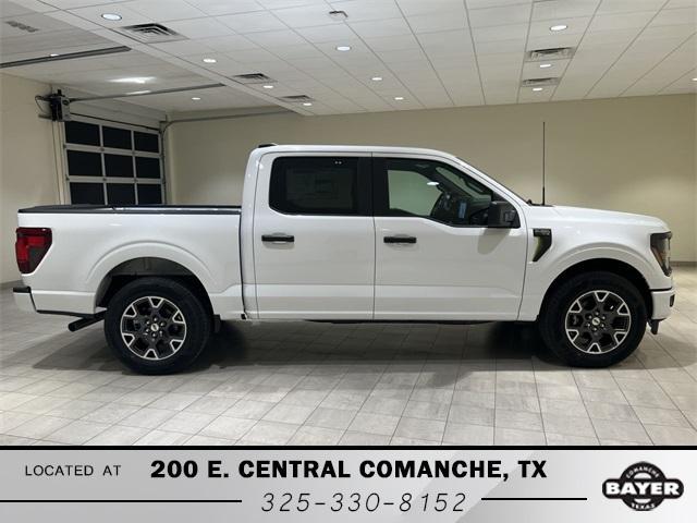 new 2025 Ford F-150 car, priced at $45,303