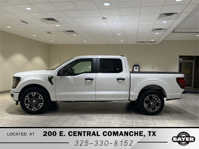new 2025 Ford F-150 car, priced at $45,303