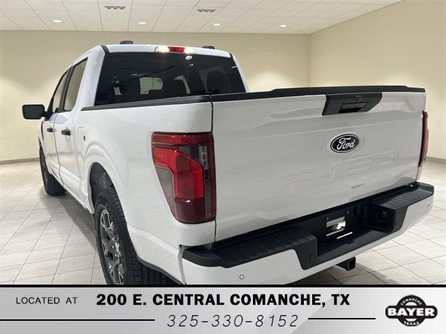 new 2025 Ford F-150 car, priced at $45,303