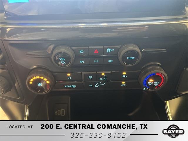 new 2025 Ford F-150 car, priced at $45,303