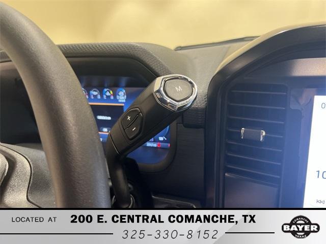 new 2025 Ford F-150 car, priced at $45,303