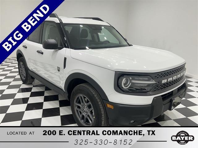 new 2025 Ford Bronco Sport car, priced at $32,373