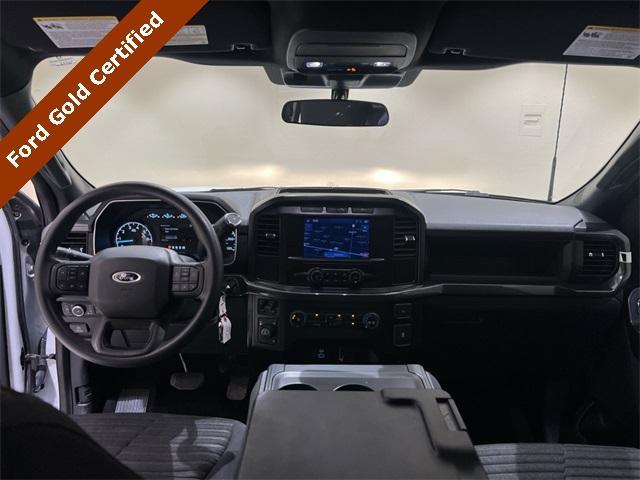 used 2023 Ford F-150 car, priced at $33,790