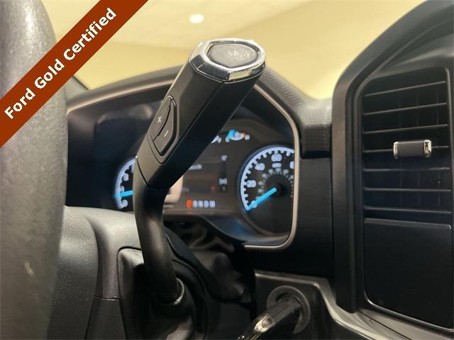 used 2023 Ford F-150 car, priced at $33,790