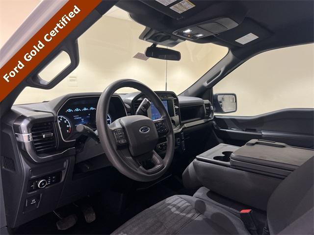 used 2023 Ford F-150 car, priced at $33,790