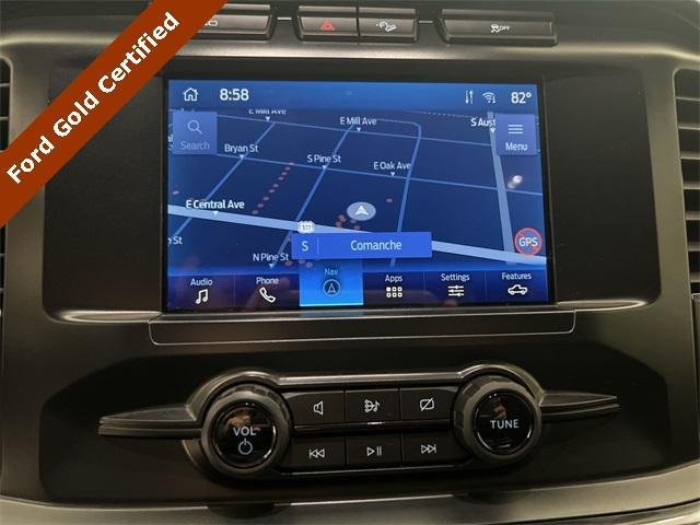 used 2023 Ford F-150 car, priced at $33,790