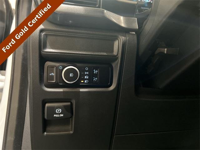 used 2023 Ford F-150 car, priced at $33,790