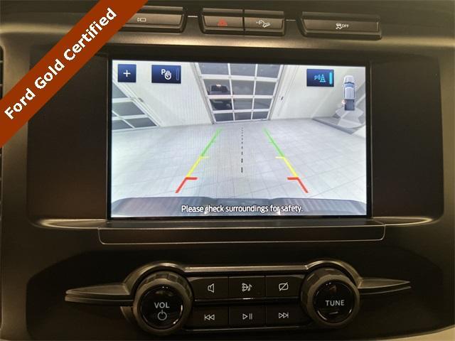 used 2023 Ford F-150 car, priced at $33,790