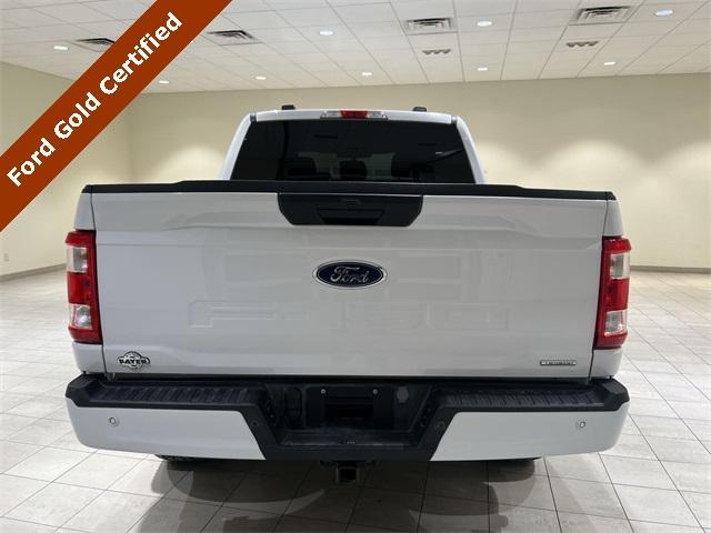 used 2023 Ford F-150 car, priced at $33,790
