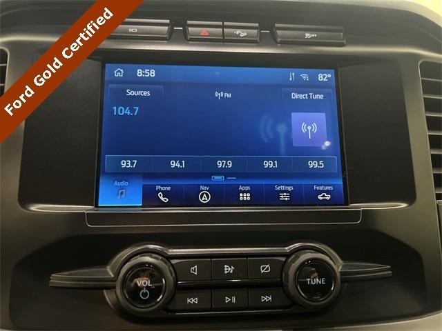 used 2023 Ford F-150 car, priced at $33,790