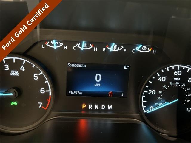 used 2023 Ford F-150 car, priced at $33,790