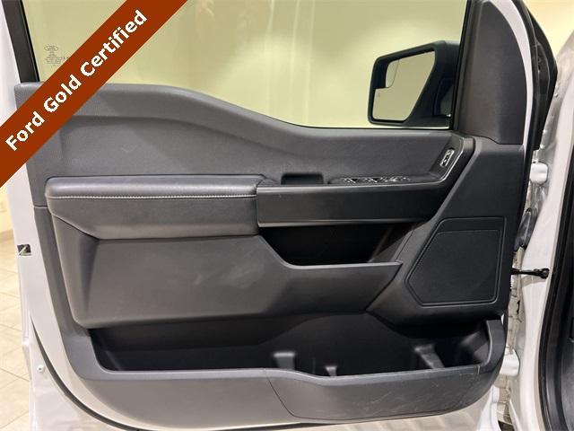 used 2023 Ford F-150 car, priced at $33,790