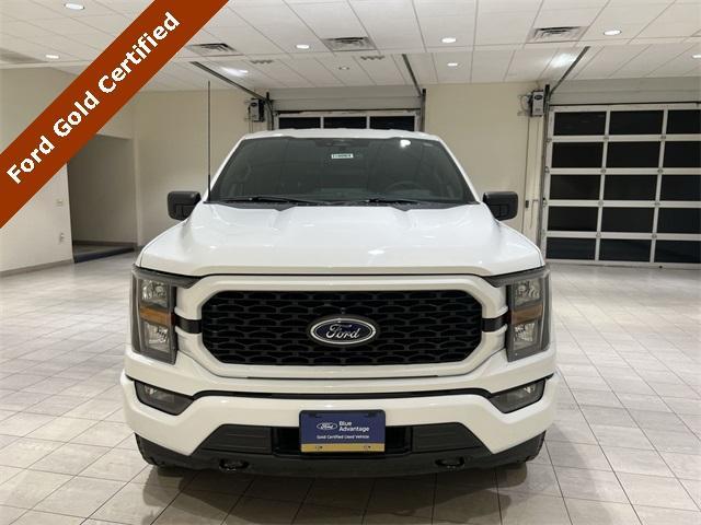 used 2023 Ford F-150 car, priced at $33,790