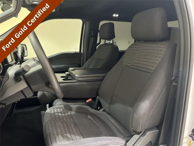 used 2023 Ford F-150 car, priced at $33,790