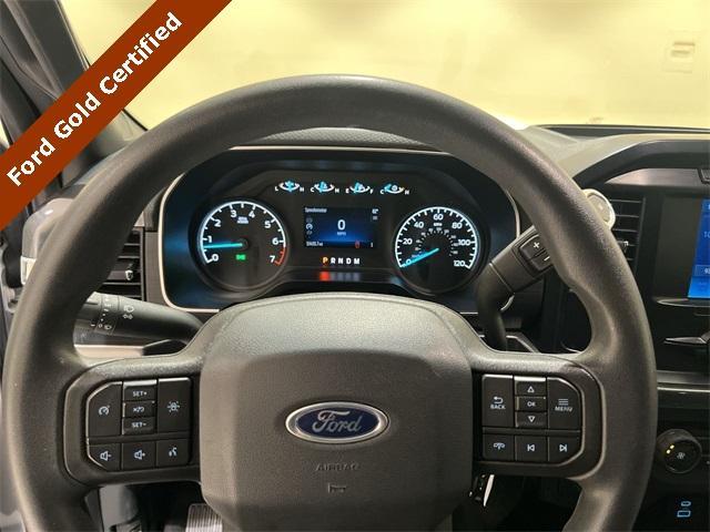 used 2023 Ford F-150 car, priced at $33,790