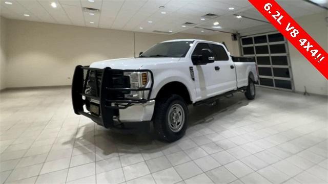 used 2018 Ford F-250 car, priced at $24,890