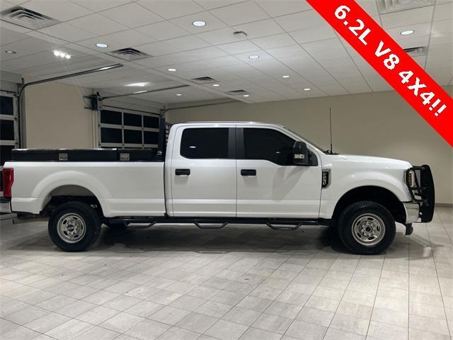 used 2018 Ford F-250 car, priced at $24,890