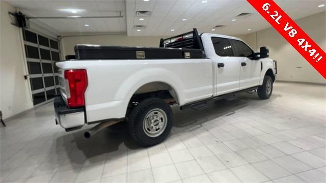 used 2018 Ford F-250 car, priced at $24,890