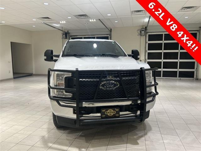 used 2018 Ford F-250 car, priced at $24,890