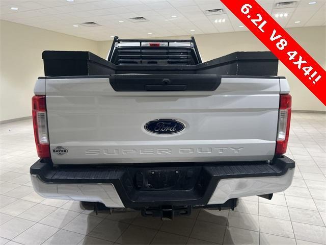 used 2018 Ford F-250 car, priced at $24,890