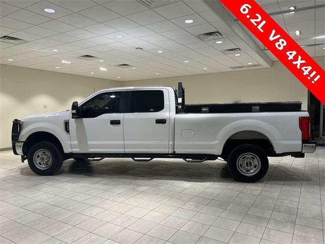 used 2018 Ford F-250 car, priced at $24,890