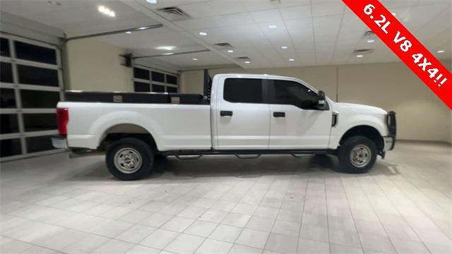 used 2018 Ford F-250 car, priced at $24,890