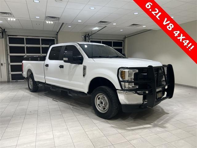 used 2018 Ford F-250 car, priced at $24,890