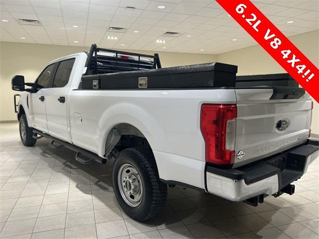 used 2018 Ford F-250 car, priced at $24,890