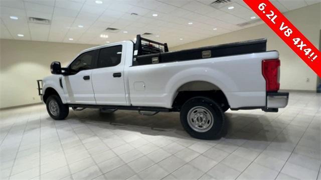 used 2018 Ford F-250 car, priced at $24,890