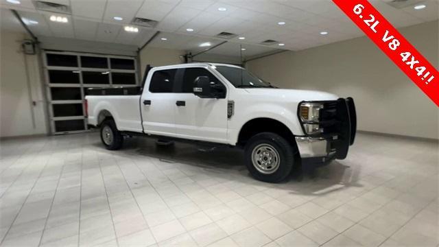 used 2018 Ford F-250 car, priced at $24,890