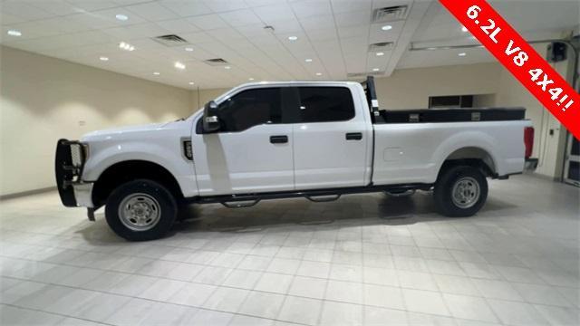 used 2018 Ford F-250 car, priced at $24,890