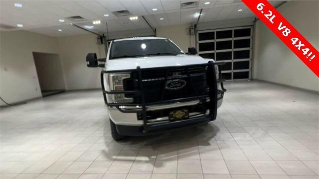 used 2018 Ford F-250 car, priced at $24,890